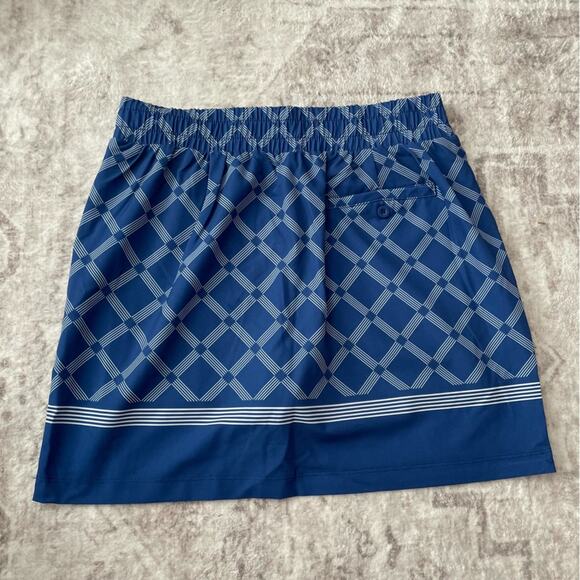Women’s Active Wear Skort by Kyodan Golf Blue Size XS - Picture 4 of 10